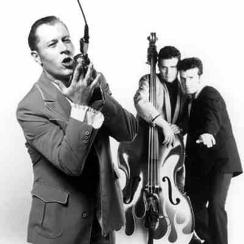 The Reverend Horton Heat Profile