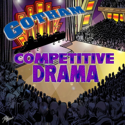Competitive Drama