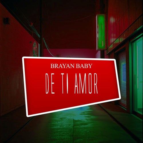 DE TI AMOR