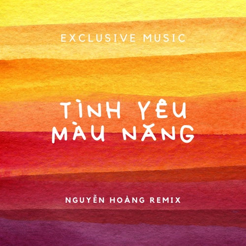 Tình Yêu Màu Nắng