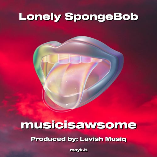 Lonely SpongeBob