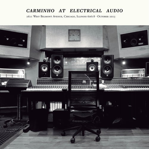 Carminho at Electrical Audio