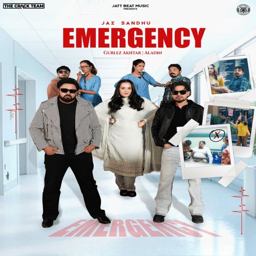 Emergency (feat. Gurlez Akhtar)