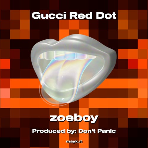 Gucci Red Dot