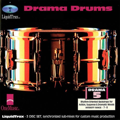 Drama Drums