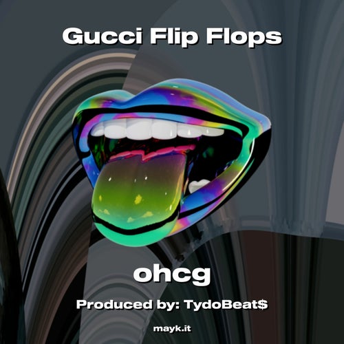 Gucci Flip Flops