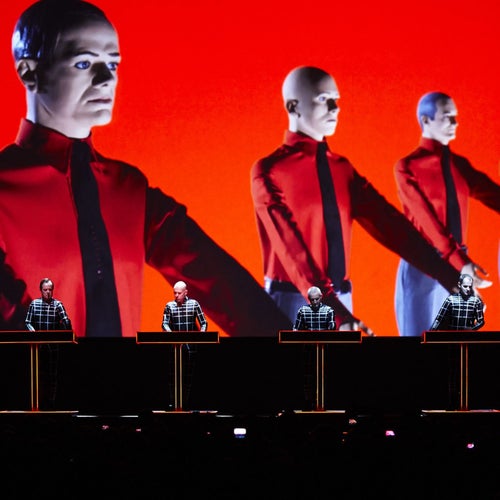 Kraftwerk Profile