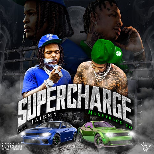 Supercharge (feat. Moneybagg Yo)