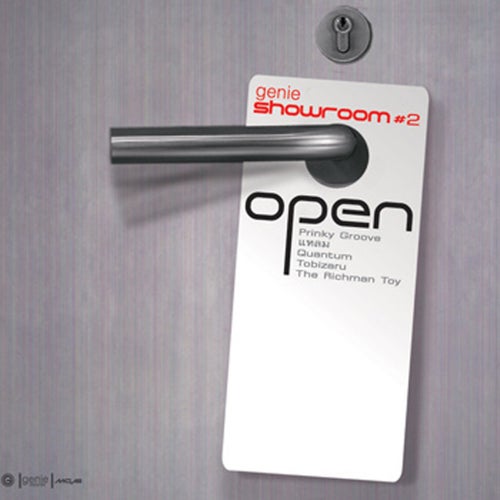 Showroom, Vol. 2 Open