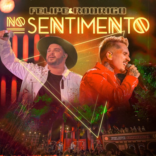 No Sentimento (Ao Vivo)