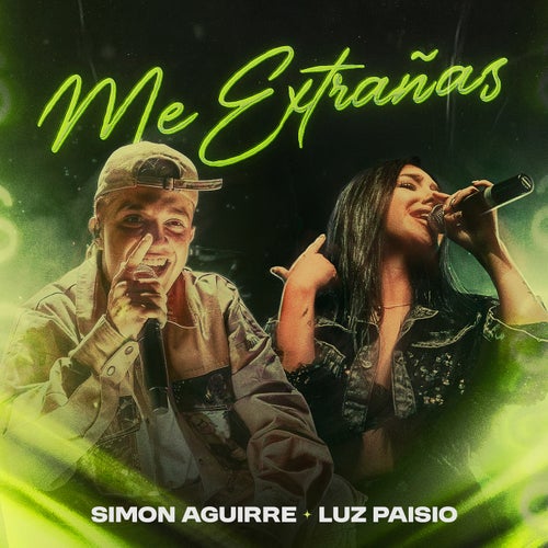 Me Extrañas (En Vivo)