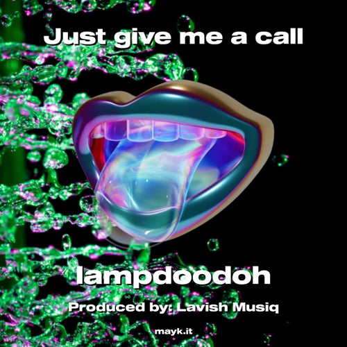 Just give me a call