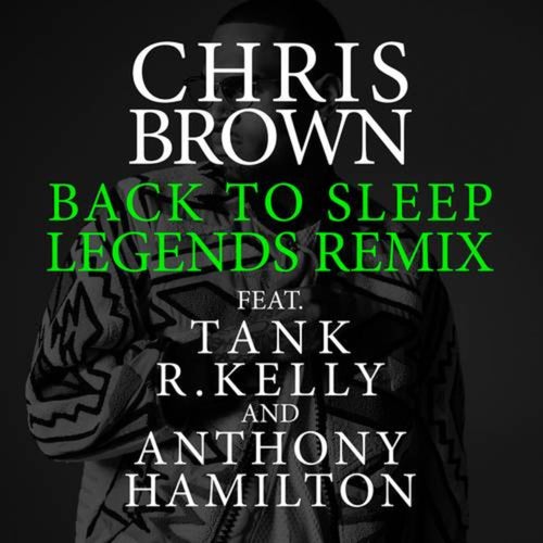 Back To Sleep (Legends Remix)