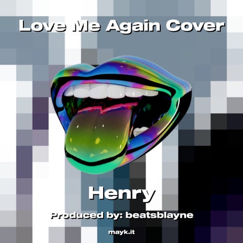 Me Again Cover