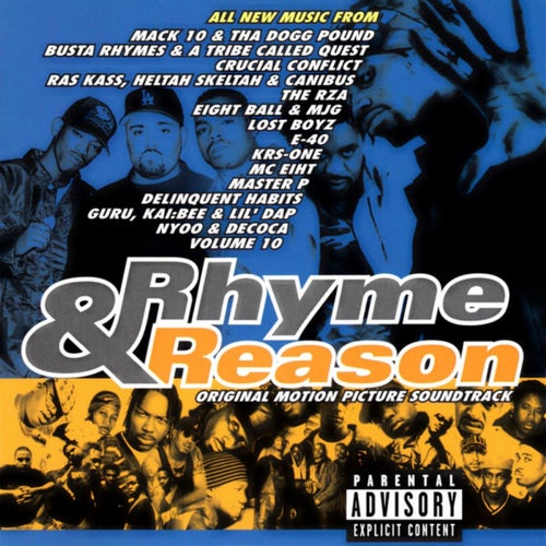 Rhyme & Reason Soundtrack