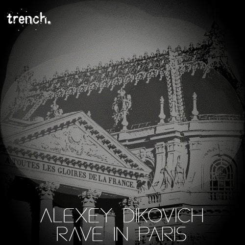 Rave In Paris