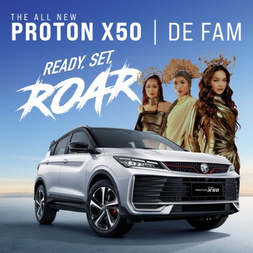 Proton X50
