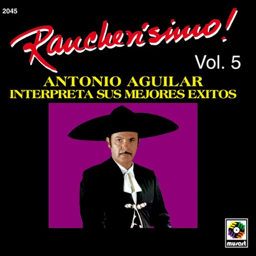 Rancherísimo, Vol. 5