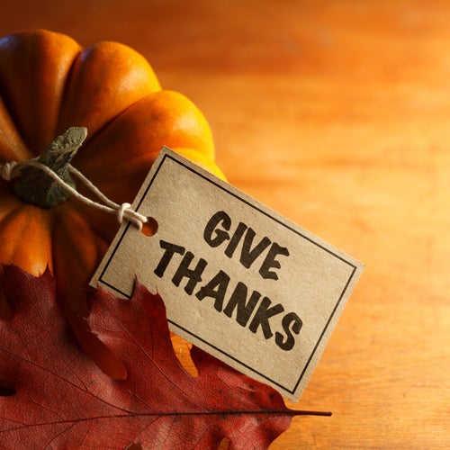 Give Thanks