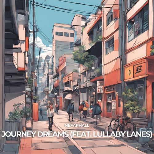 Journey Dreams (feat. Lullaby Lanes)