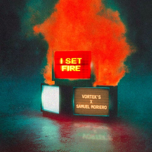 I SET FIRE (Extended Mix)