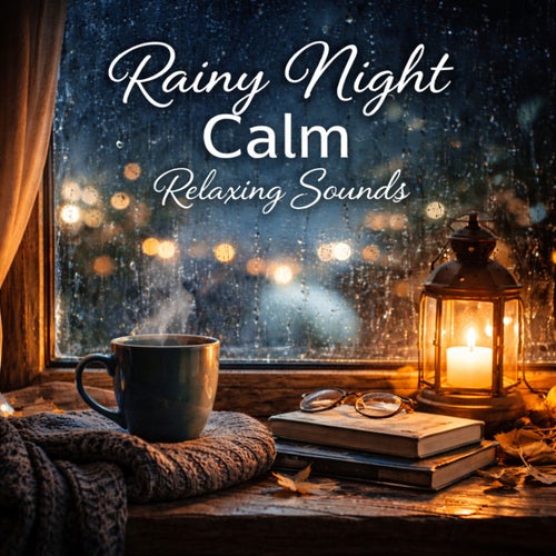Rainy Night Calm – Relaxing Sounds