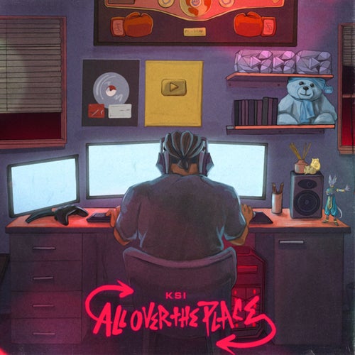 All Over The Place (Platinum VIP Edition / Instrumental)