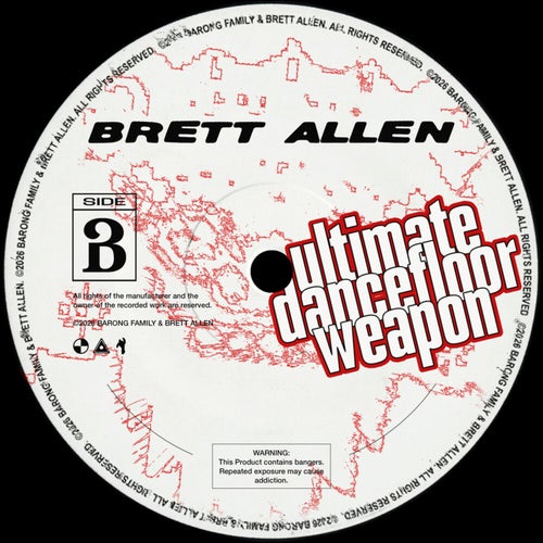 ultimate dancefloor weapon (Extended Mix)