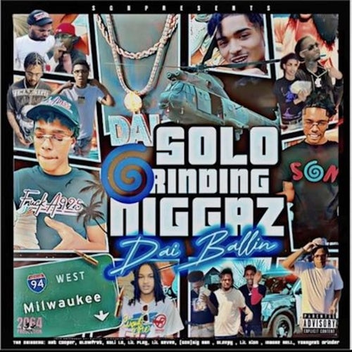 SoloGrindinNiggaz Vol1