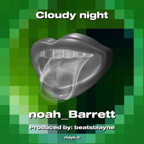Cloudy night