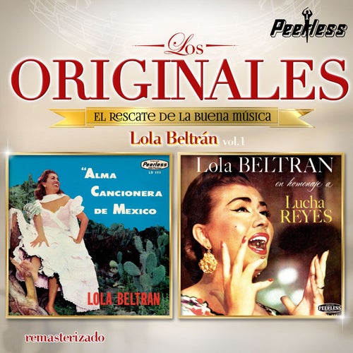 Los Originales Vol. 1