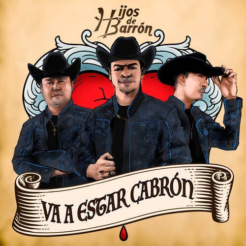 Va A Estar Cabrón