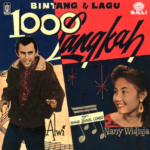 Bintang & Lagu: 1000 Langkah