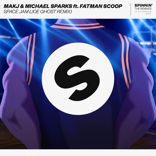 Space Jam (feat. Fatman Scoop) (Joe Ghost Remix)