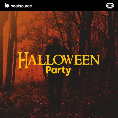 Halloween Party Album Art
