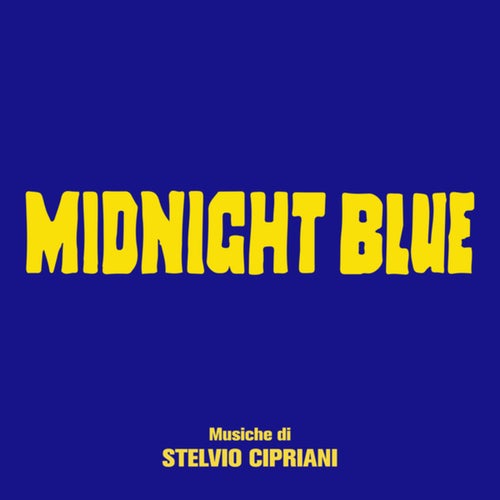 Midnight Blue (Original Soundtrack)