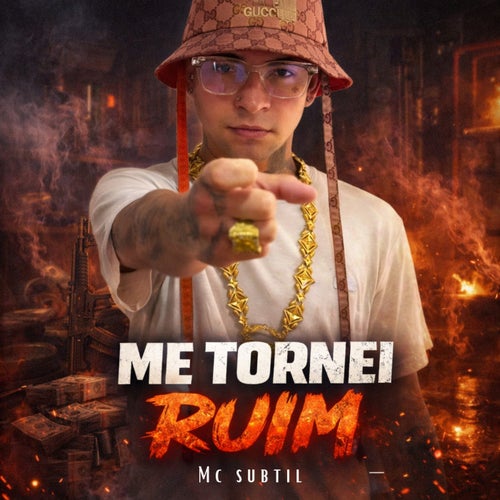 Me tornei ruim
