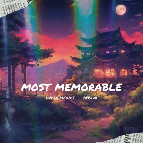 most memorable (feat. Byrddd)