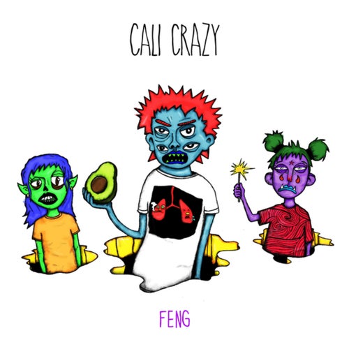 Cali Crazy