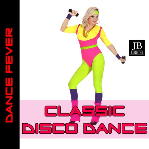Classic Disco Dance