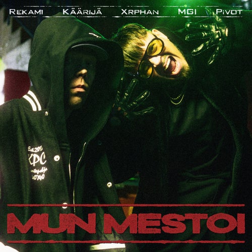 Mun mestoi