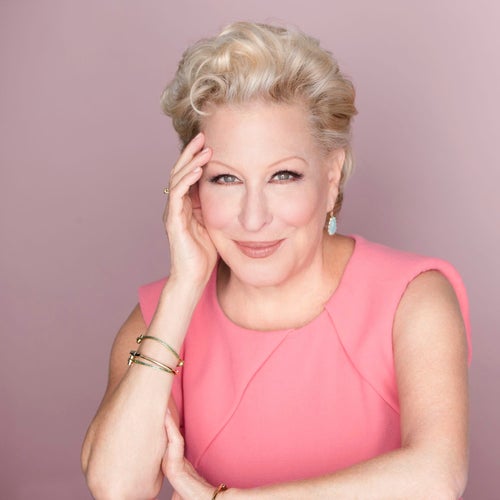 Bette Midler Profile