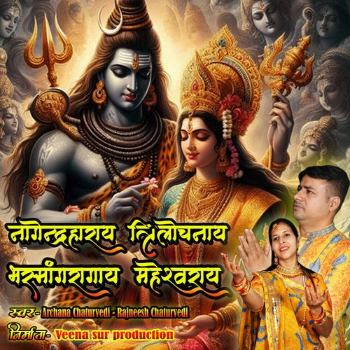 Nagendraharaya Trilochanaya Bhasmangaragay Maheshwaraya