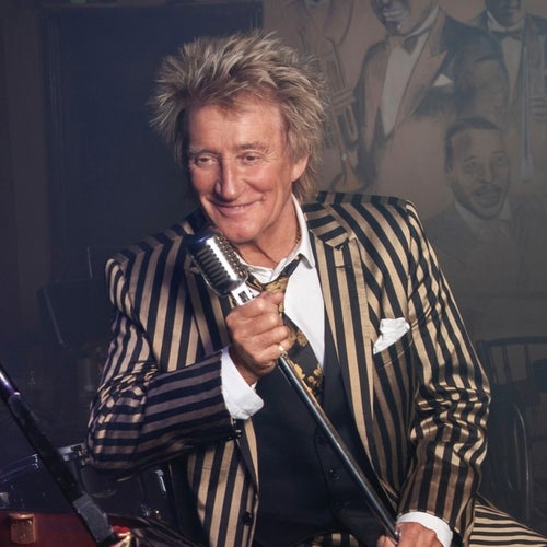 Rod Stewart Profile