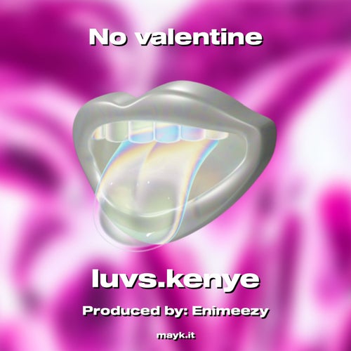 No valentine