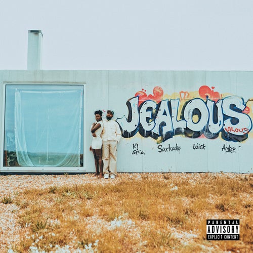 JEALOUS (feat. Ambré)