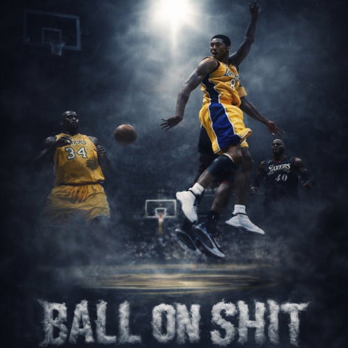 Ball on Shit