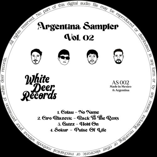 Argentina Sampler Vol. 02