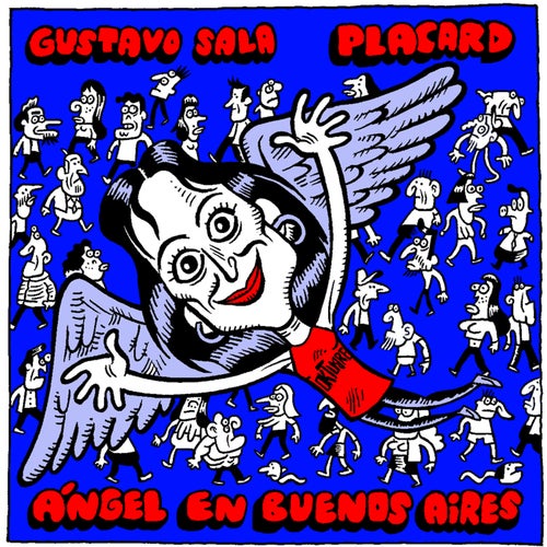 Ángel en Buenos Aires