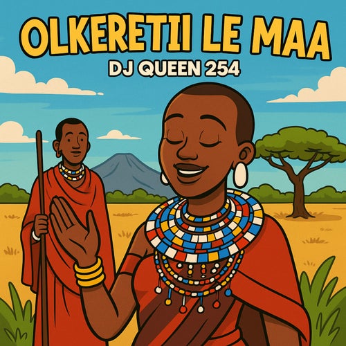 Olkereti Le Maa
